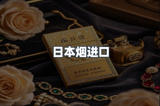 日本烟进口